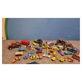 Small Collection of Die-Cast Car's