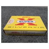 270 Winchester Cartridges