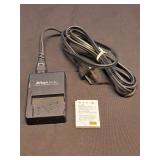 Nikion Lithium Battery and Charger