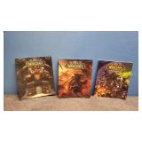 3)  World of War Craft