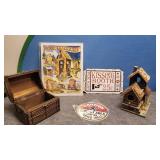 Outdoors Decorative Items