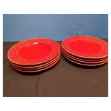 8) Bordallo Pinheiro Portugal Plates