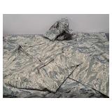 Rain Poncho & All-Purpose Trousers