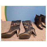 Guess boots size 7 m and Other shoes size unknown
