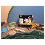 Small Tote household/office items