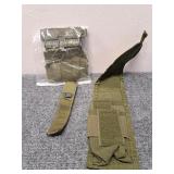 Tactical Belt Accessories