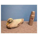 Duck Decoy, small thermos