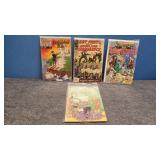 Small Collection Vintage Comics