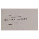 Vintage Hardback Book Imperial Cook Book