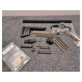 Various Parts and Accessories