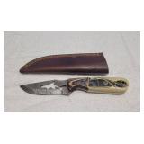 Damascus Blade Knife