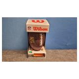 NIB Wilson NFL Football