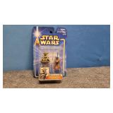 Star Wars Action Figures (Yoda & Chian)