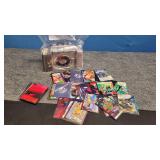 Collection of Legendary Cards