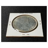 1964 Canada Dollar 80% Silver