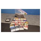 500)  Magic Cards