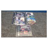 5) Playstation Games