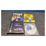 4) Playstation Games