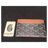 No Refunds Unauthenticated Card Carrier