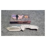 Medford Knife Belt Knife 3-1/2 ' Blade