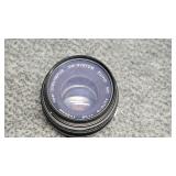 Olympus OM System Lens