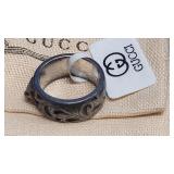 Unauthenticated ring size  6