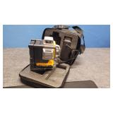 Dewalt Lazer Level and Charger