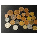 Miscellaneous Foreign Coins
