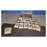 500)  Magic Cards