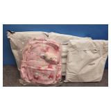 4) Pink (Melody) Backpacks