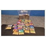 Large Collection Disney Legends Card's