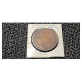 1858 EM Russia 5 Kopeks