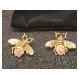 No Refunds Unauthenticated Earings