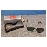 Ray-Ban sunglasses