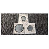 Korea South 1977, Korea North 2002, &1959