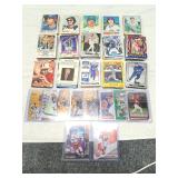 Football, Basketball, Baseball & Soccer Cards