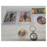 Joe Biden, Kamala Harris, Gretchen Whitmer & Coins