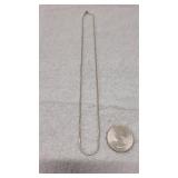 Nice Necklace, Unmarked