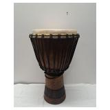 24'ï¿½13' African Djembe Hand Wooden Tribal Drum