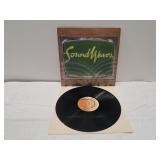 Vinyl LP K-Tel Presents Sound Waves