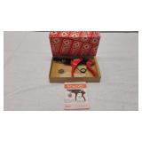 Stripwright Adjustable Wire Stripper with Lock