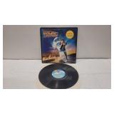 Vinyl LP Back To The Future Soundtrack