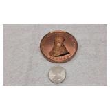 Commemorative Grand Prince Vladimir ll Coin