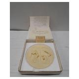 Rigoletto Handmade Decorative Plate