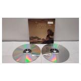 The Bridges of Madison County Laser Disc