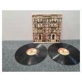 Vinyl LP Led Zeppelin,  Physical Graffiti