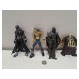 Spawn & Other Action Figures
