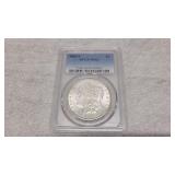 1881S PCGS MS63 Morgan Dollar