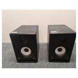 4.5' Round Audea Soundmate 60 Speakers
