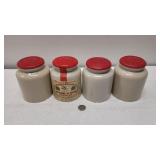 Moutarde De Meaux Pommery Jars